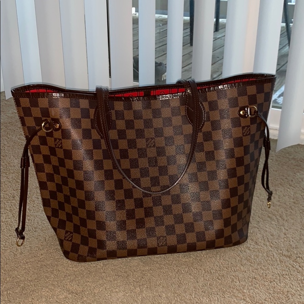 NEVERFULL MM IN DAMIER EBENE